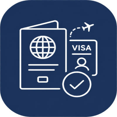 Visa Support